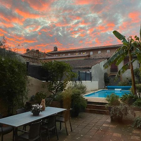 Maison D'Hotes Delga Gaillac Zewnętrze zdjęcie