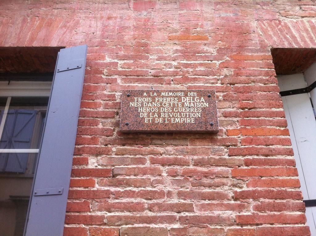 Maison D'Hotes Delga Gaillac Zewnętrze zdjęcie