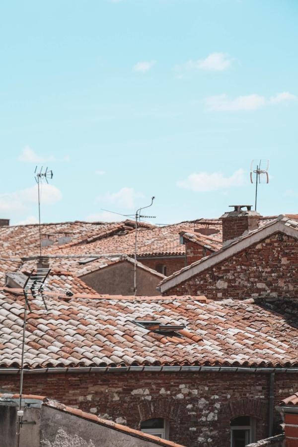 Maison D'Hotes Delga Gaillac Zewnętrze zdjęcie