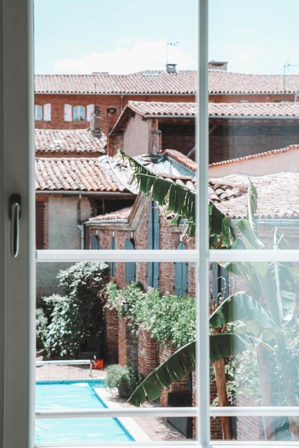 Maison D'Hotes Delga Gaillac Zewnętrze zdjęcie