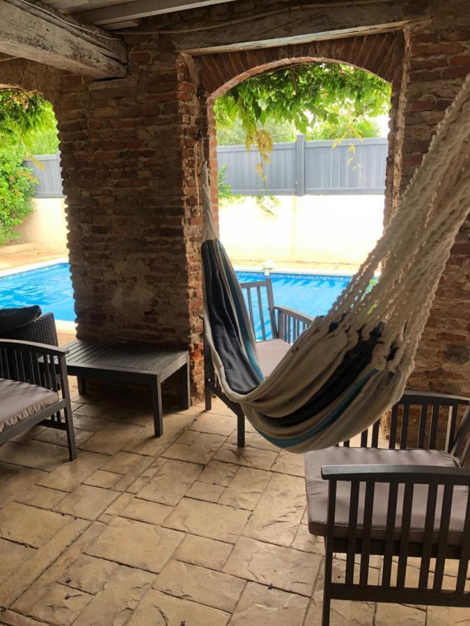 Maison D'Hotes Delga Gaillac Zewnętrze zdjęcie