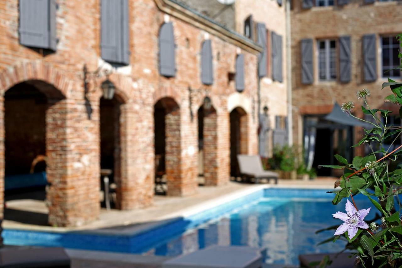 Maison D'Hotes Delga Gaillac Zewnętrze zdjęcie